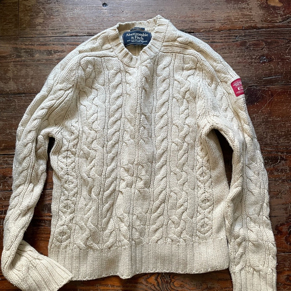 Men’s small, Abercrombie and Fitch, great condition
